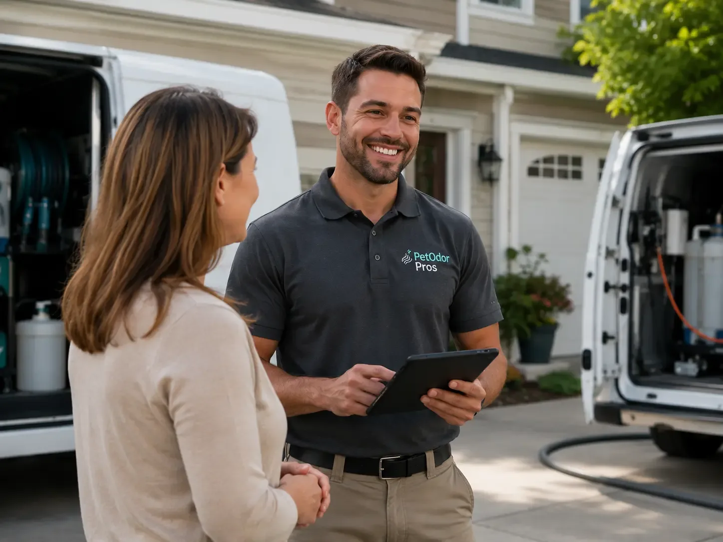 Pet Odor Removal FAQs for Hallowell, ME